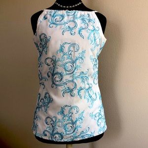 Tommy Bahama silk woman top